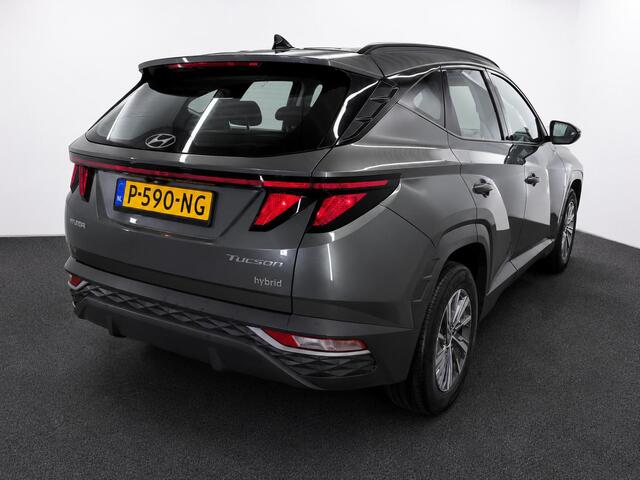 Hyundai TUCSON 1.6 T-GDI HEV i-Motion Camera Digital Dashboard Apple CarPlay DAB Climate Control Lane Assist Front Assist Grootlichtassistent Elektrisch Inklapbare Spiegels LM Velgen