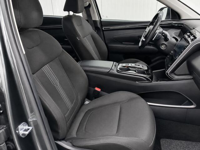 Hyundai TUCSON 1.6 T-GDI HEV i-Motion Camera Digital Dashboard Apple CarPlay DAB Climate Control Lane Assist Front Assist Grootlichtassistent Elektrisch Inklapbare Spiegels LM Velgen