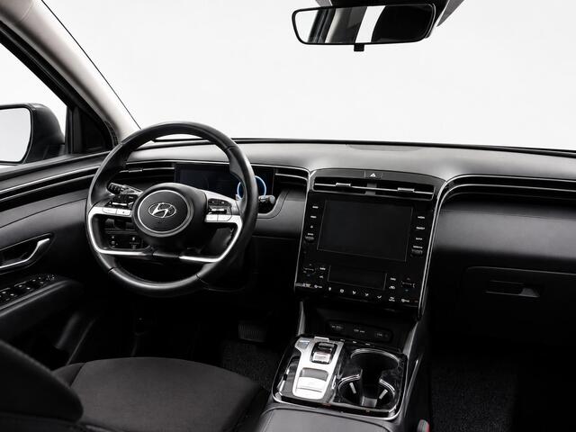Hyundai TUCSON 1.6 T-GDI HEV i-Motion Camera Digital Dashboard Apple CarPlay DAB Climate Control Lane Assist Front Assist Grootlichtassistent Elektrisch Inklapbare Spiegels LM Velgen