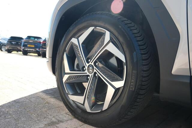 Hyundai TUCSON 1.6 T-GDI PHEV Premium 4WD 265pk | Vol Leer | Camera | Krell Audip | Stoelverwarming en -Koeling | Elektr. Stoel
