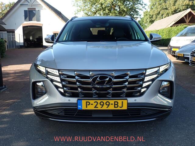 Hyundai TUCSON 1.6 T-GDI HEV Premium VENTILATIE/TREKHAAK/KEYLESS/CARPLAY/360*