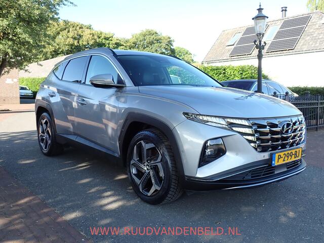 Hyundai TUCSON 1.6 T-GDI HEV Premium VENTILATIE/TREKHAAK/KEYLESS/CARPLAY/360*
