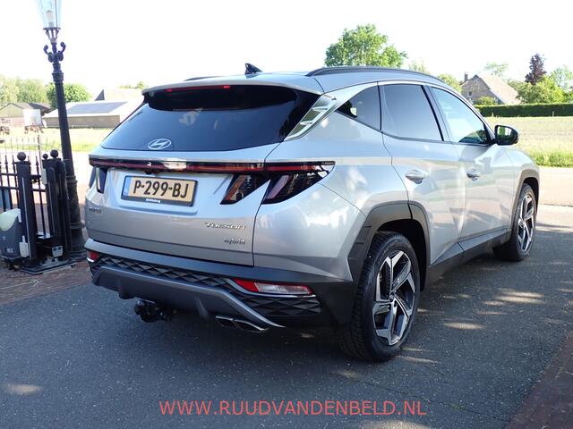 Hyundai TUCSON 1.6 T-GDI HEV Premium VENTILATIE/TREKHAAK/KEYLESS/CARPLAY/360*
