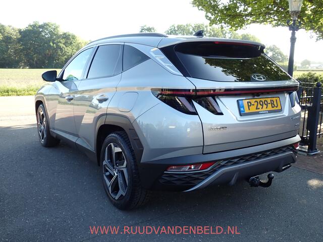 Hyundai TUCSON 1.6 T-GDI HEV Premium VENTILATIE/TREKHAAK/KEYLESS/CARPLAY/360*