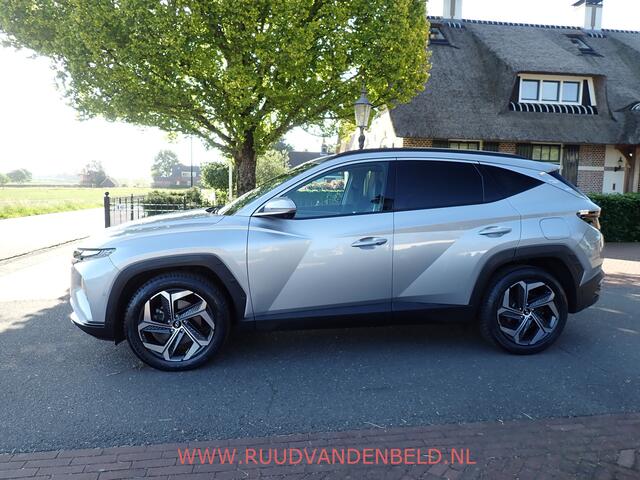 Hyundai TUCSON 1.6 T-GDI HEV Premium VENTILATIE/TREKHAAK/KEYLESS/CARPLAY/360*