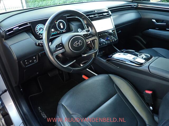 Hyundai TUCSON 1.6 T-GDI HEV Premium VENTILATIE/TREKHAAK/KEYLESS/CARPLAY/360*