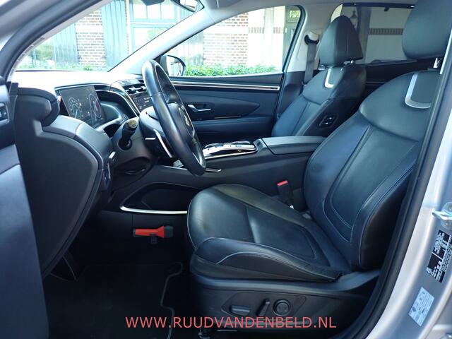 Hyundai TUCSON 1.6 T-GDI HEV Premium VENTILATIE/TREKHAAK/KEYLESS/CARPLAY/360*