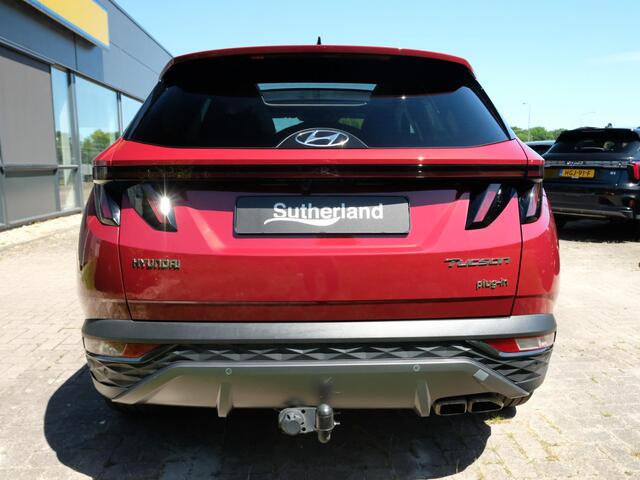 Hyundai TUCSON 1.6 T-GDI PHEV Premium Sky 4WD 265pk | Trekhaak | Panoramadak | Stoelverwarming/Koeling | Adaptive cruise control