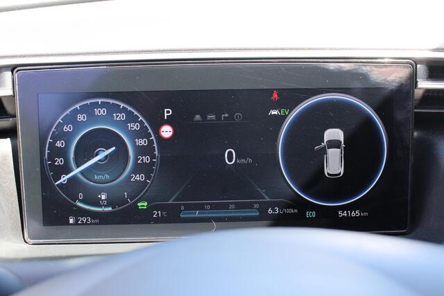 Hyundai TUCSON 1.6 T-GDI PHEV Premium Sky 4WD 265pk | Trekhaak | Panoramadak | Stoelverwarming/Koeling | Adaptive cruise control