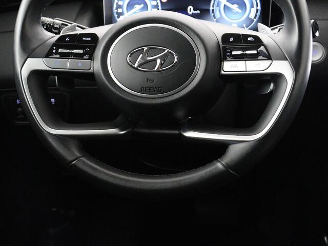Hyundai TUCSON 1.6 T-GDI PHEV Comfort 4WD | SOH 97,8% | Adaptive cruise | Carplay | Camera | Navigatie | Full LED | 19'' | Keyless | Climate control | Bluetooth | Plug In