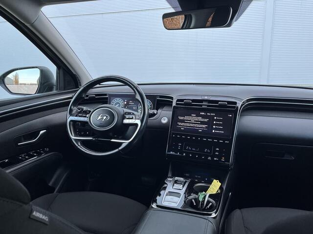 Hyundai TUCSON 1.6 T-GDI MHEV Comfort Smart / Trekhaak (1.650 KG) / airco (automatisch) / Apple Carplay/Android Auto / cruise control adaptief met Stop&Go / trekhaak ( 1650 kg )