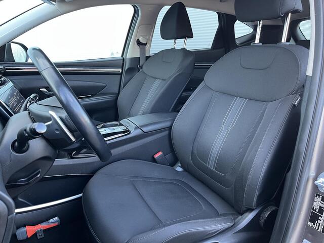 Hyundai TUCSON 1.6 T-GDI MHEV Comfort Smart / Trekhaak (1.650 KG) / airco (automatisch) / Apple Carplay/Android Auto / cruise control adaptief met Stop&Go / trekhaak ( 1650 kg )