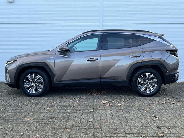 Hyundai TUCSON 1.6 T-GDI MHEV Comfort Smart / Trekhaak (1.650 KG) / airco (automatisch) / Apple Carplay/Android Auto / cruise control adaptief met Stop&Go / trekhaak ( 1650 kg )