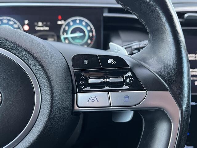 Hyundai TUCSON 1.6 T-GDI MHEV Comfort Smart / Trekhaak (1.650 KG) / airco (automatisch) / Apple Carplay/Android Auto / cruise control adaptief met Stop&Go / trekhaak ( 1650 kg )