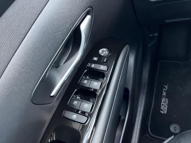Hyundai TUCSON 1.6 T-GDI MHEV Comfort Smart / Trekhaak (1.650 KG) / airco (automatisch) / Apple Carplay/Android Auto / cruise control adaptief met Stop&Go / trekhaak ( 1650 kg )