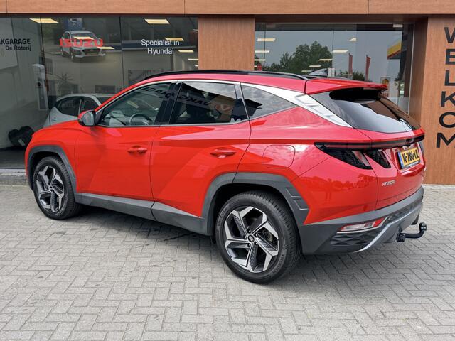 Hyundai TUCSON 1.6 T-GDI HEV Comfort Plus Sky | Schuif/Kanteldak | Trekhaak | Add. Cruise control