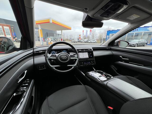 Hyundai TUCSON 1.6 T-GDI HEV Comfort Plus Sky | Schuif/Kanteldak | Trekhaak | Add. Cruise control