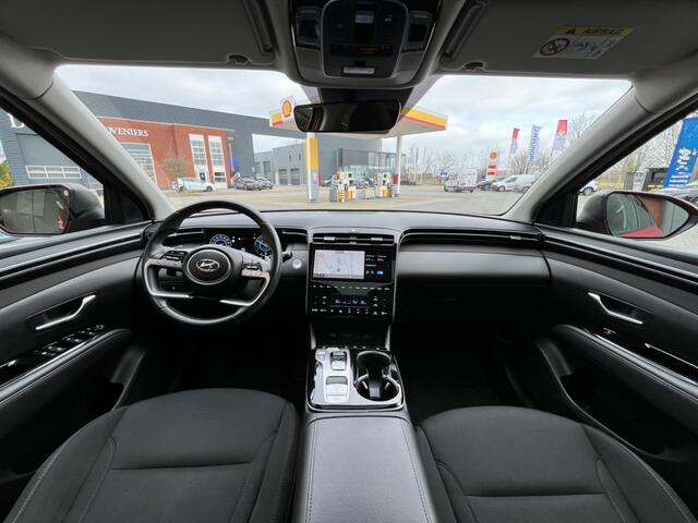 Hyundai TUCSON 1.6 T-GDI HEV Comfort Plus Sky | Schuif/Kanteldak | Trekhaak | Add. Cruise control