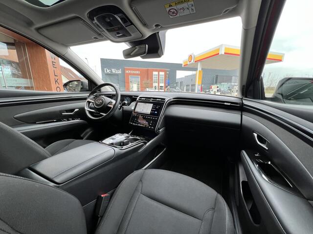Hyundai TUCSON 1.6 T-GDI HEV Comfort Plus Sky | Schuif/Kanteldak | Trekhaak | Add. Cruise control