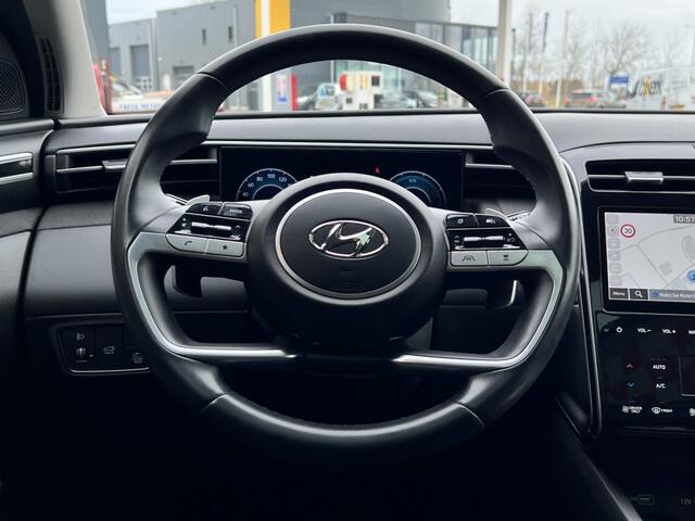 Hyundai TUCSON 1.6 T-GDI HEV Comfort Plus Sky | Schuif/Kanteldak | Trekhaak | Add. Cruise control