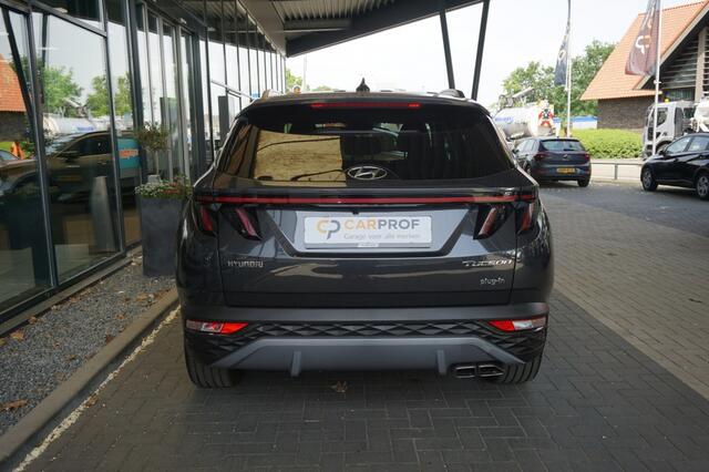 Hyundai TUCSON 1.6 T-GDI PHEV Comfort Smart 4WD | Navi | Stoel-/stuurverwarming