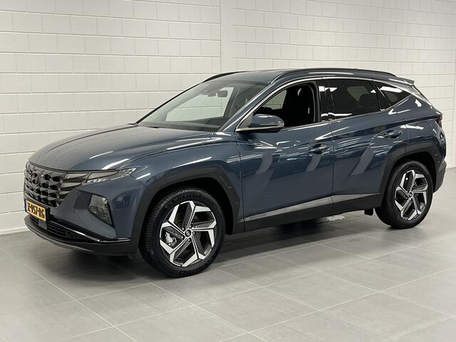 Hyundai TUCSON 1.6 T-GDI PHEV Comfort Smart 4WD NAVIGATIE | AUTOMATISCHE ACHTERKLEP | 19 INCH