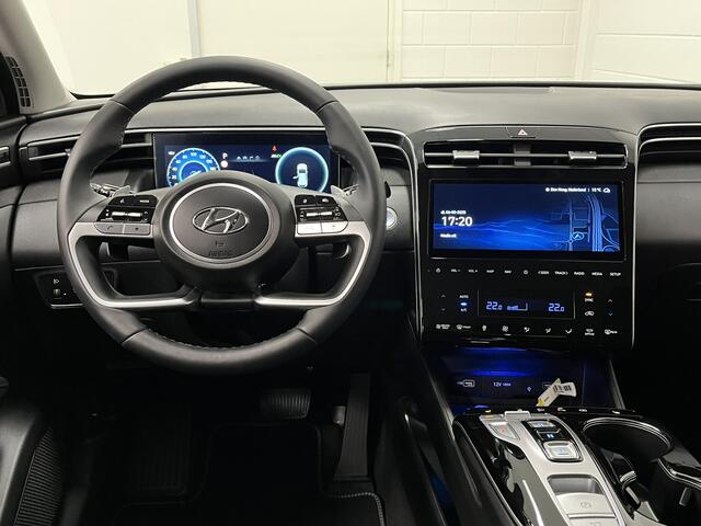 Hyundai TUCSON 1.6 T-GDI PHEV Comfort Smart 4WD NAVIGATIE | AUTOMATISCHE ACHTERKLEP | 19 INCH