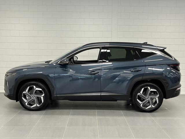 Hyundai TUCSON 1.6 T-GDI PHEV Comfort Smart 4WD NAVIGATIE | AUTOMATISCHE ACHTERKLEP | 19 INCH