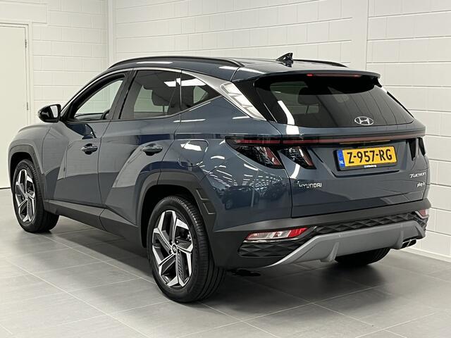 Hyundai TUCSON 1.6 T-GDI PHEV Comfort Smart 4WD NAVIGATIE | AUTOMATISCHE ACHTERKLEP | 19 INCH