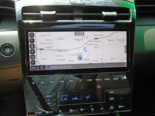 Hyundai TUCSON 1.6 T-GDI PHEV N Line Sky 4WD