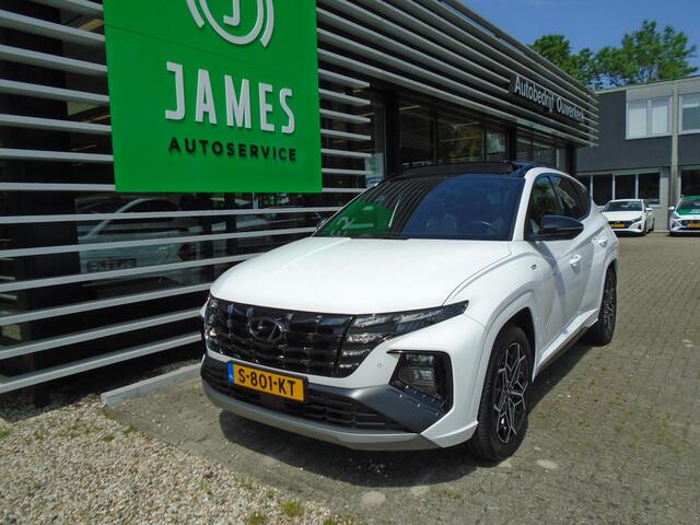 Hyundai TUCSON 1.6 T-GDI PHEV N Line Sky 4WD