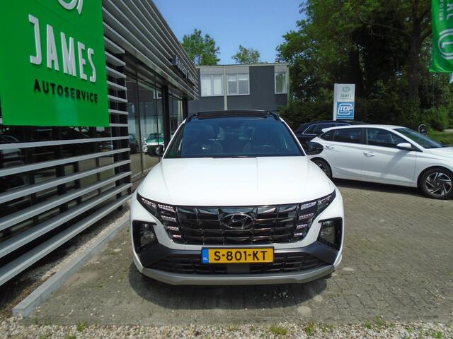 Hyundai TUCSON 1.6 T-GDI PHEV N Line Sky 4WD