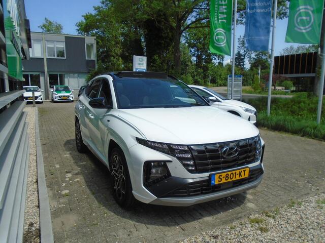 Hyundai TUCSON 1.6 T-GDI PHEV N Line Sky 4WD