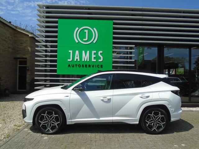 Hyundai TUCSON 1.6 T-GDI PHEV N Line Sky 4WD