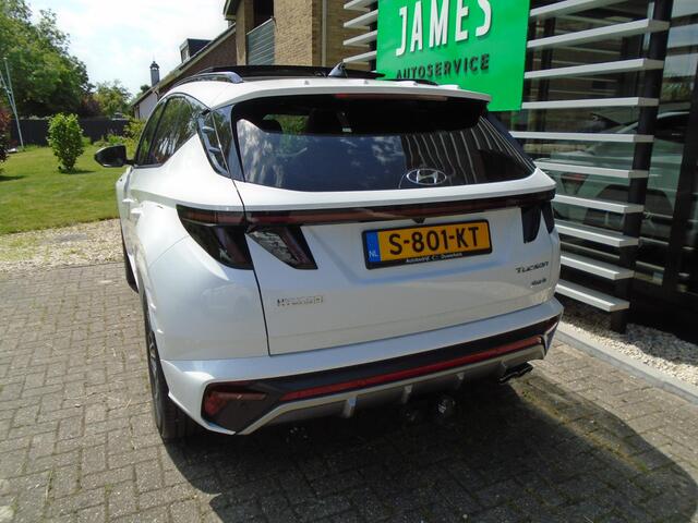Hyundai TUCSON 1.6 T-GDI PHEV N Line Sky 4WD