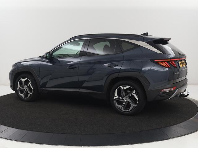Hyundai TUCSON 1.6 T-GDI PHEV Premium 4WD | SOH 96,5% | Stoelventilatie | Leder | Trekhaak | 360 Camera | Adaptive cruise | Krell Audio | Achterbankverwarming | Camera | Memory | Keyless | Plug In