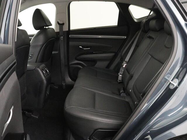 Hyundai TUCSON 1.6 T-GDI PHEV Premium 4WD | SOH 96,5% | Stoelventilatie | Leder | Trekhaak | 360 Camera | Adaptive cruise | Krell Audio | Achterbankverwarming | Camera | Memory | Keyless | Plug In