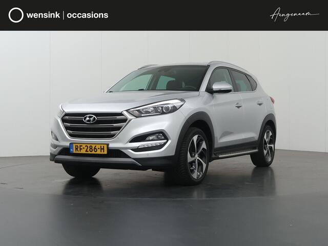 Hyundai TUCSON 1.6 GDi Comfort | Navigatie | Climate Control | Cruise Control | Parkeercamera | Stoelverwarming |