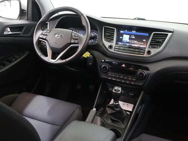 Hyundai TUCSON 1.6 GDi Comfort | Navigatie | Climate Control | Cruise Control | Parkeercamera | Stoelverwarming |