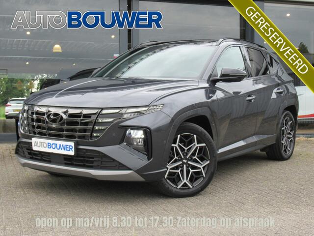 Hyundai TUCSON 1.6 T-GDI PHEV 265 PK Premium N Line Sky 4WD 1e eigen | dealer onderh | full option!