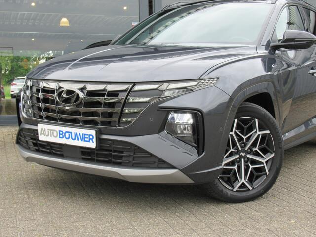 Hyundai TUCSON 1.6 T-GDI PHEV 265 PK Premium N Line Sky 4WD 1e eigen | dealer onderh | full option!