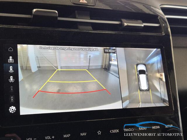 Hyundai TUCSON 1.6 T-GDI PHEV Premium 4WD, 360° camera, leer, verw.stoelen/bank, trekhaak, NL-dealerauto