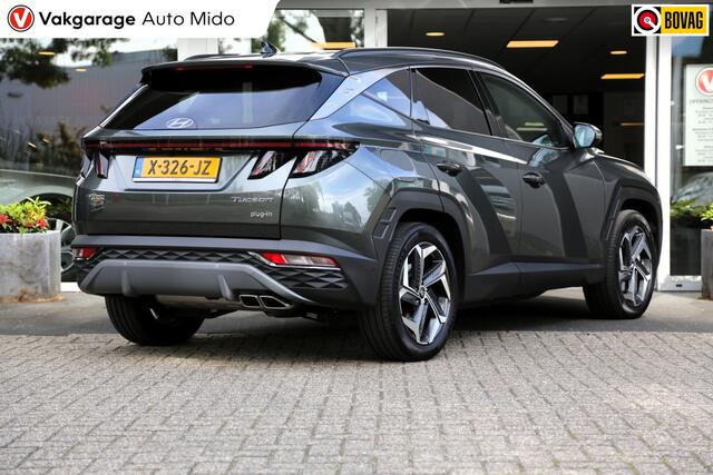 Hyundai TUCSON 1.6 T-GDI PHEV Premium | Trekhaak | NL auto