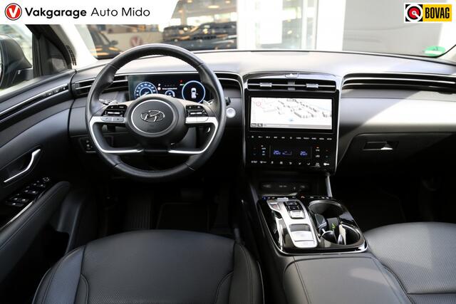 Hyundai TUCSON 1.6 T-GDI PHEV Premium | Trekhaak | NL auto