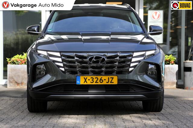 Hyundai TUCSON 1.6 T-GDI PHEV Premium | Trekhaak | NL auto