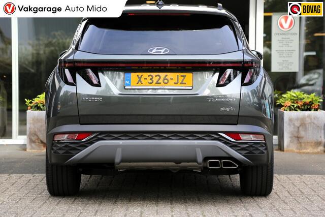 Hyundai TUCSON 1.6 T-GDI PHEV Premium | Trekhaak | NL auto