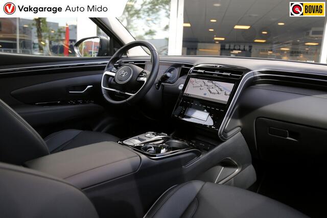 Hyundai TUCSON 1.6 T-GDI PHEV Premium | Trekhaak | NL auto