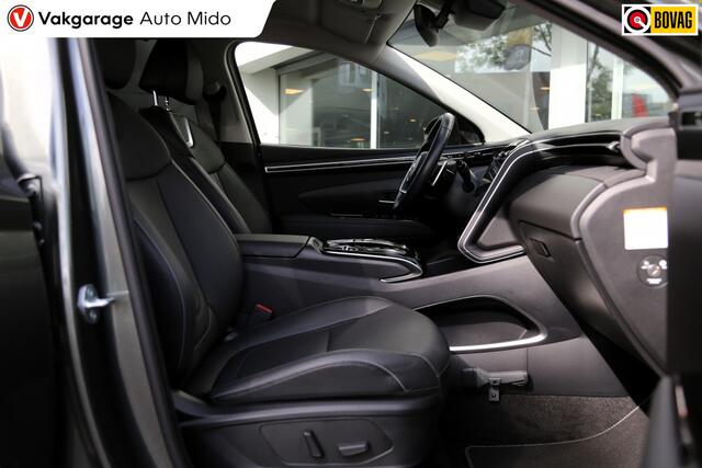 Hyundai TUCSON 1.6 T-GDI PHEV Premium | Trekhaak | NL auto