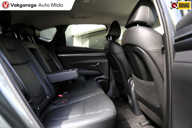 Hyundai TUCSON 1.6 T-GDI PHEV Premium | Trekhaak | NL auto