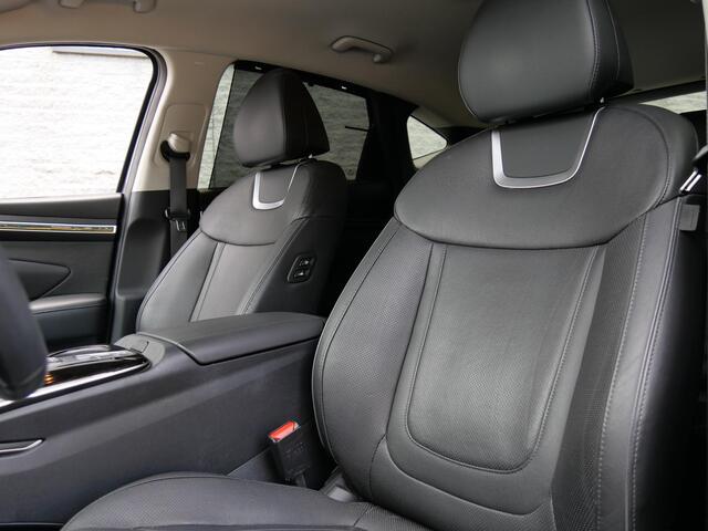 Hyundai TUCSON HYBRID PREMIUM/ 360°CAMERA/ TREKHAAK/ ELEKT. KLEP/ ELEKT. STOELEN